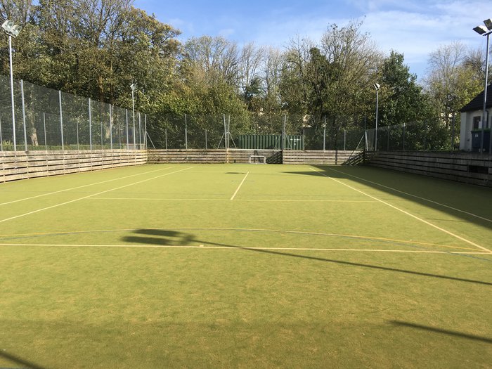 MUGA (Multi Use Games Area) MUGA (Multi Use Games Area)