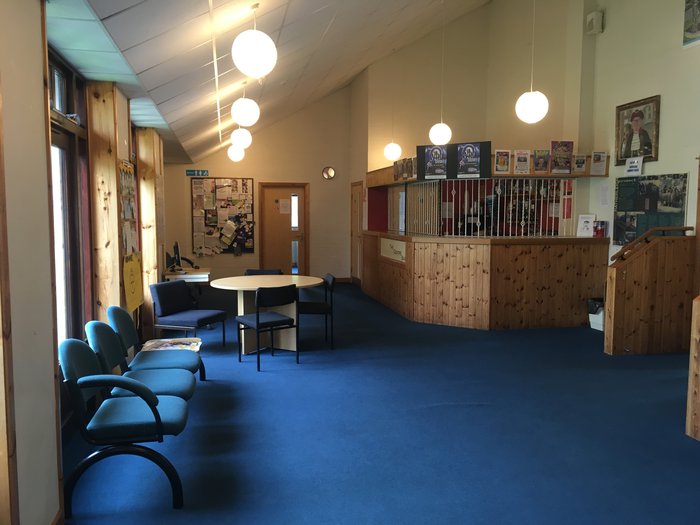 Foyer Foyer