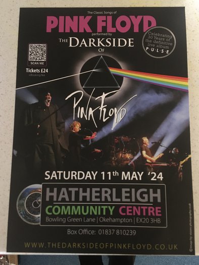 PINK FLOYD TRIBUTE BAND