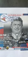 HATHERLEIGH COMEDY CLUB HATHERLEIGH COMEDY CLUB