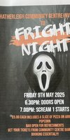 FRIGHT NIGHT FRIGHT NIGHT