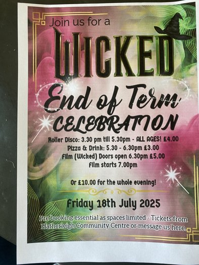 WICKED WICKED