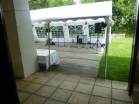 Garden Marquee