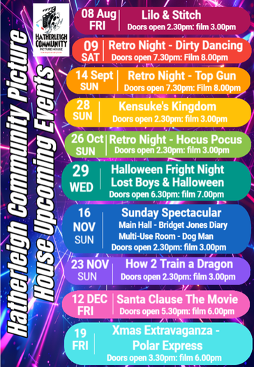 WHAT'S ON WHAT'S ON